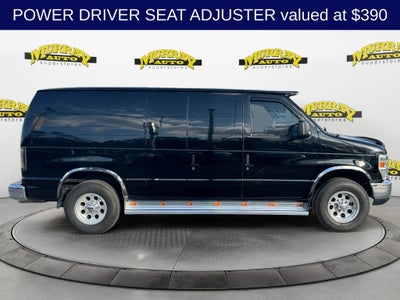 2014 Ford E-250 Commercial