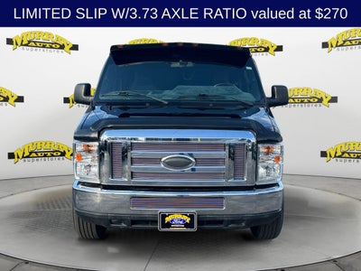 2014 Ford E-250 Commercial