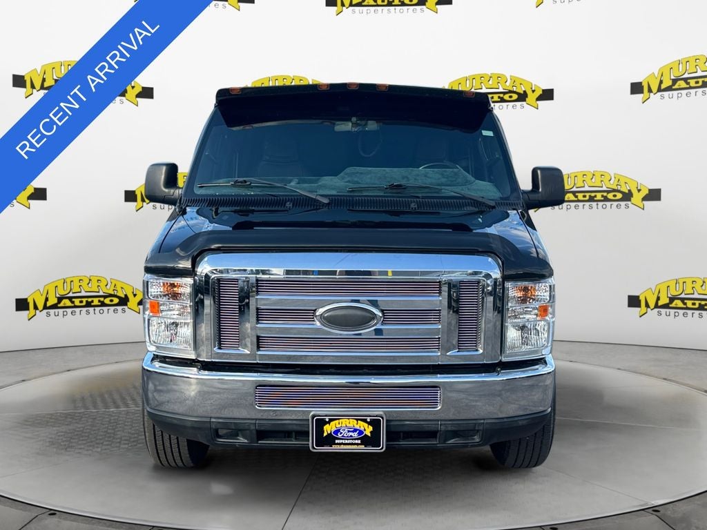 2014 Ford E-250 Commercial