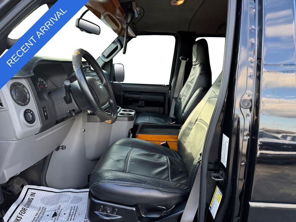 2014 Ford E-250 Commercial