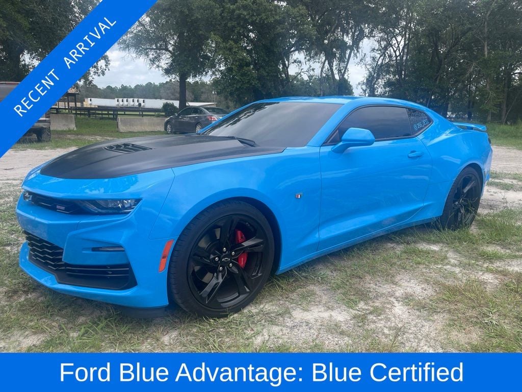 2023 Chevrolet Camaro SS 2SS