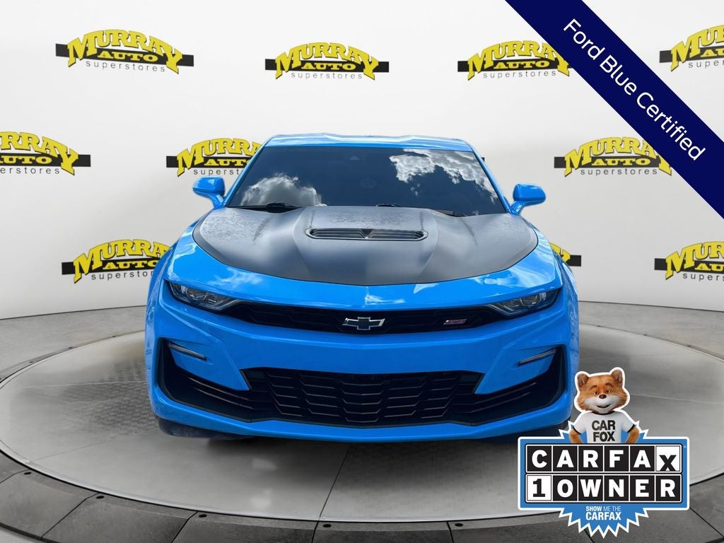2023 Chevrolet Camaro SS 2SS