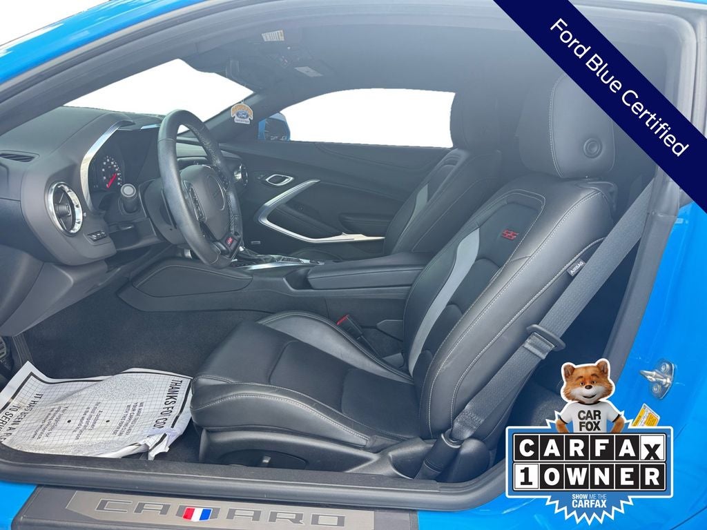 2023 Chevrolet Camaro SS 2SS