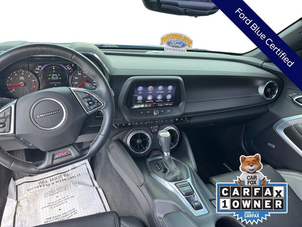 2023 Chevrolet Camaro SS 2SS