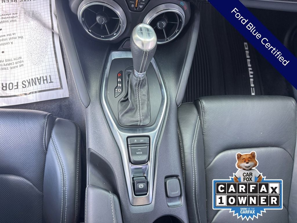 2023 Chevrolet Camaro SS 2SS