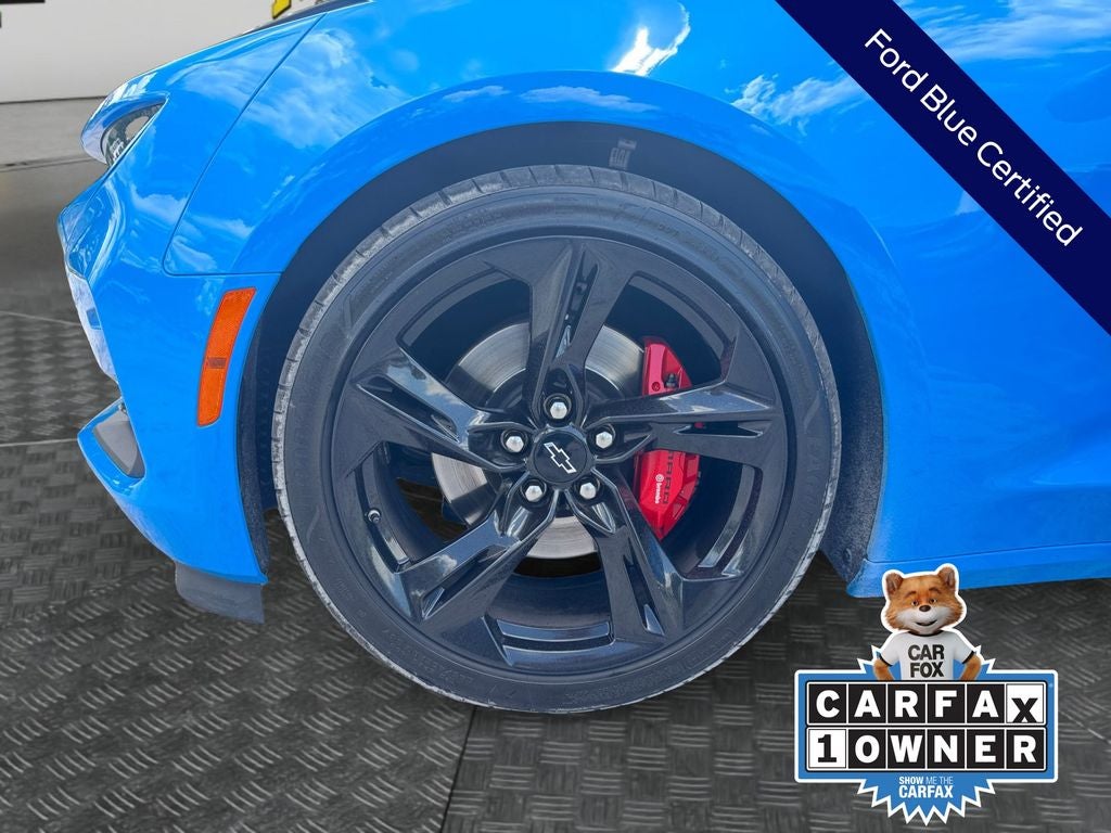 2023 Chevrolet Camaro SS 2SS