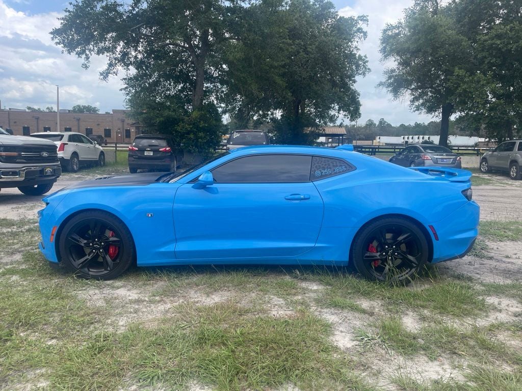 2023 Chevrolet Camaro SS 2SS