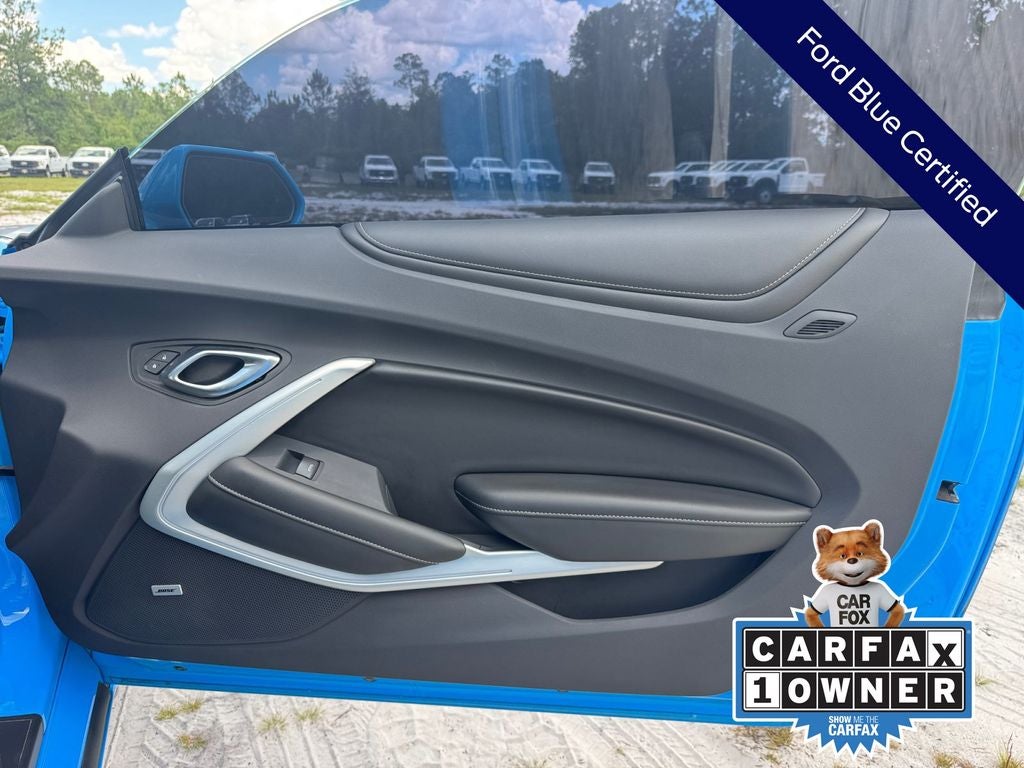 2023 Chevrolet Camaro SS 2SS