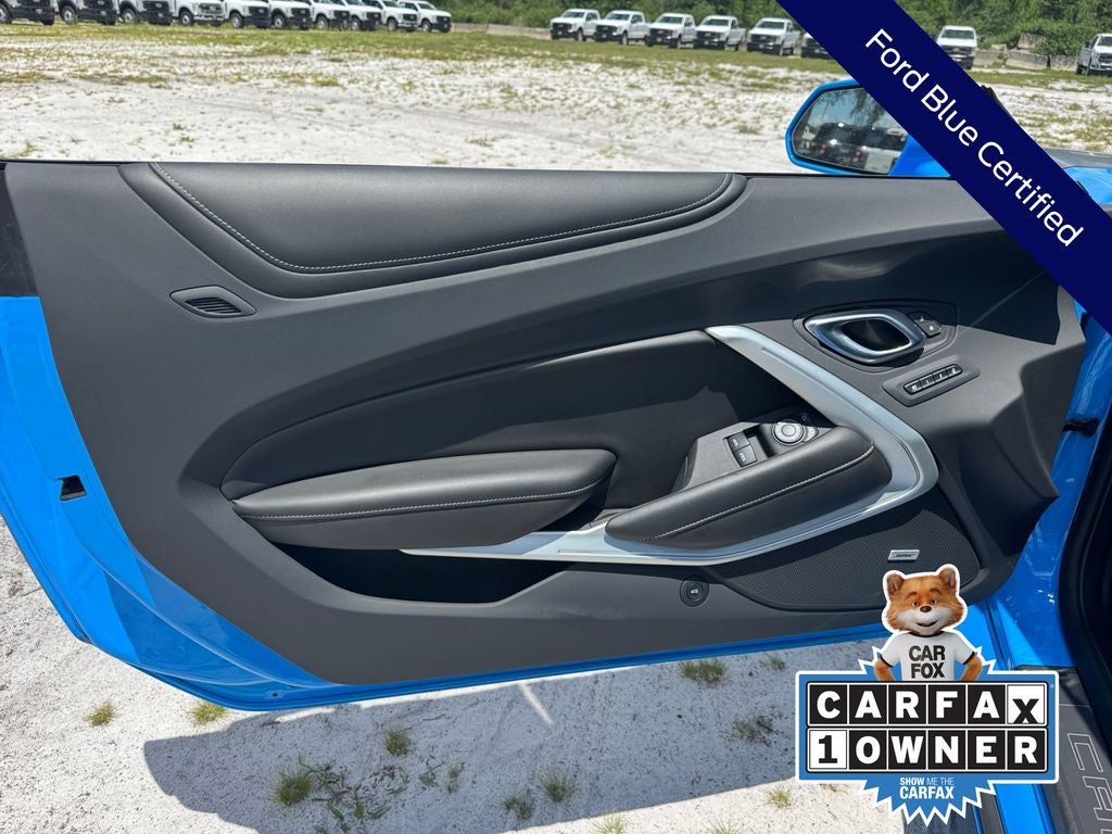 2023 Chevrolet Camaro SS 2SS
