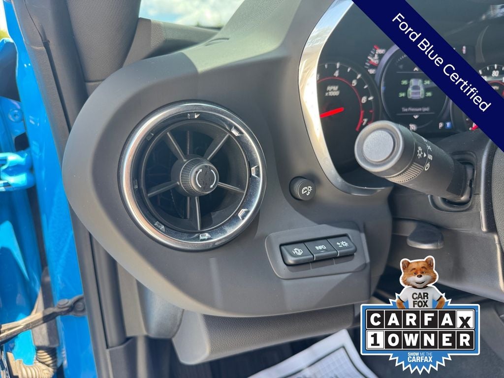 2023 Chevrolet Camaro SS 2SS