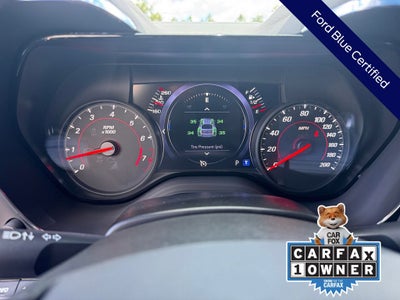 2023 Chevrolet Camaro SS 2SS