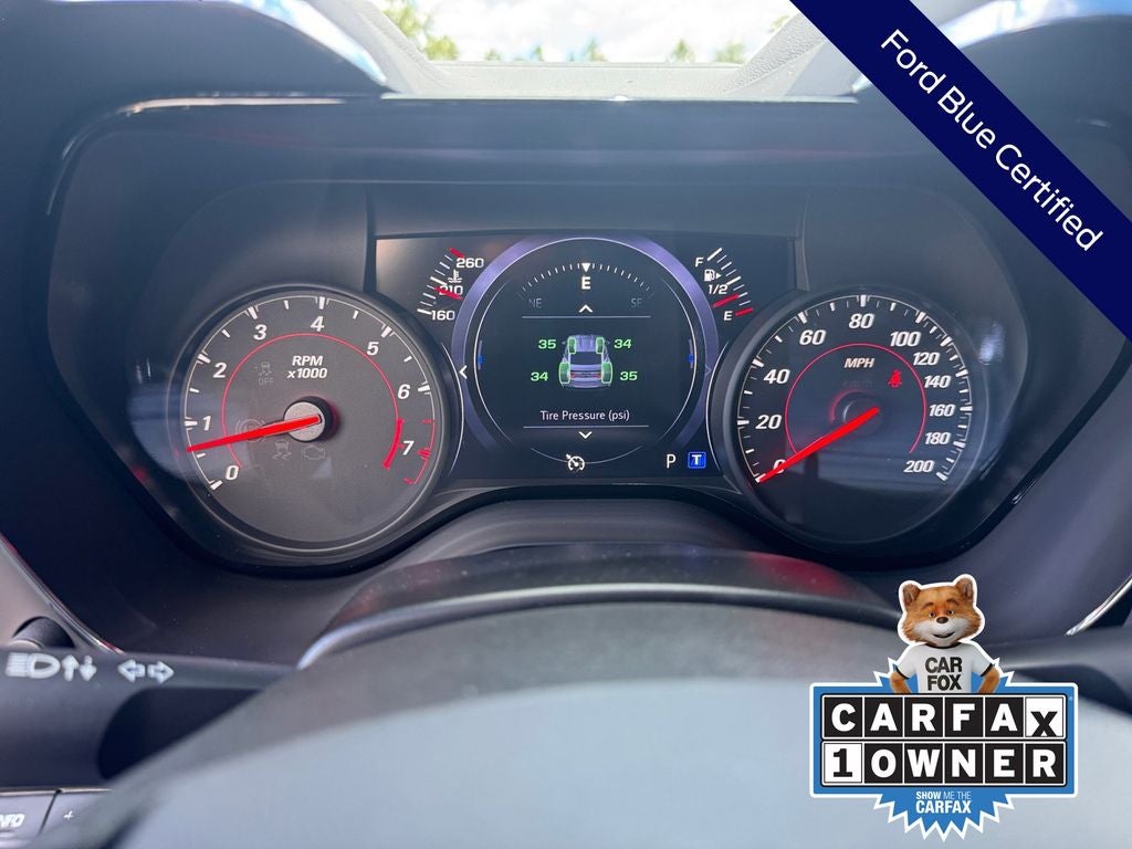2023 Chevrolet Camaro SS 2SS