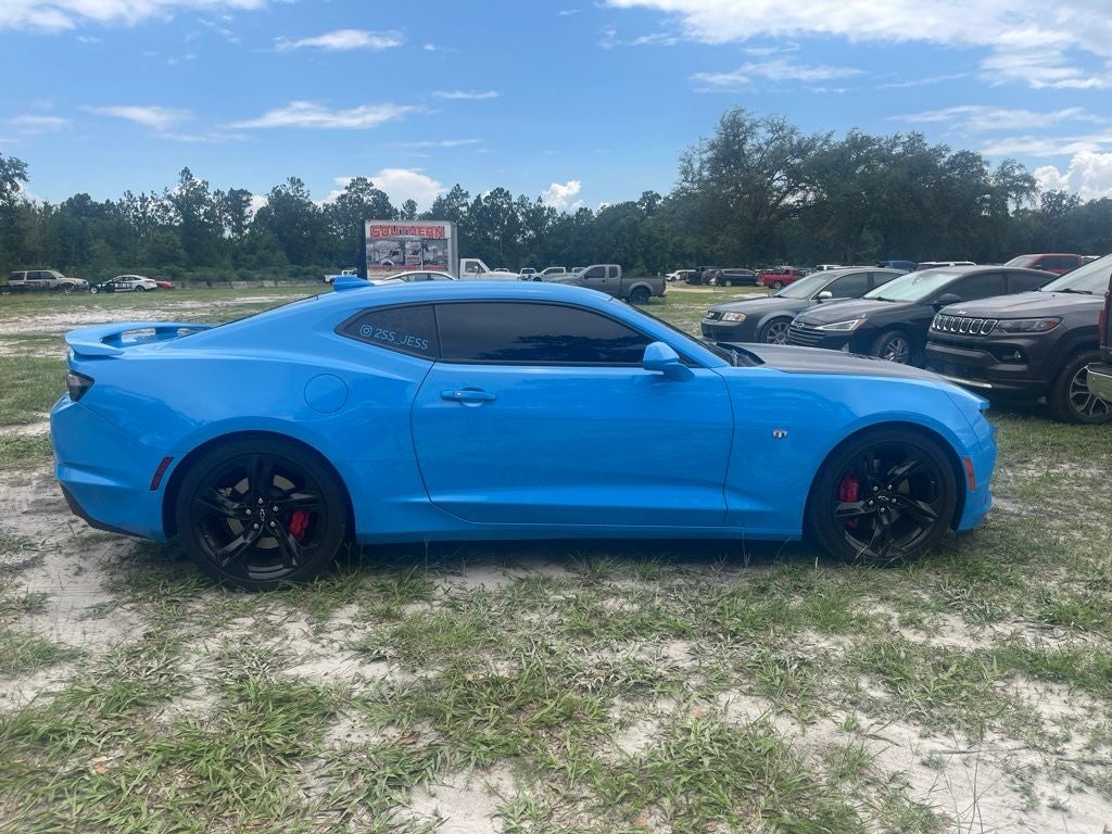 2023 Chevrolet Camaro SS 2SS