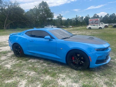 2023 Chevrolet Camaro SS 2SS