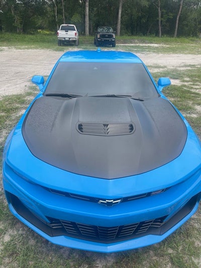 2023 Chevrolet Camaro SS 2SS