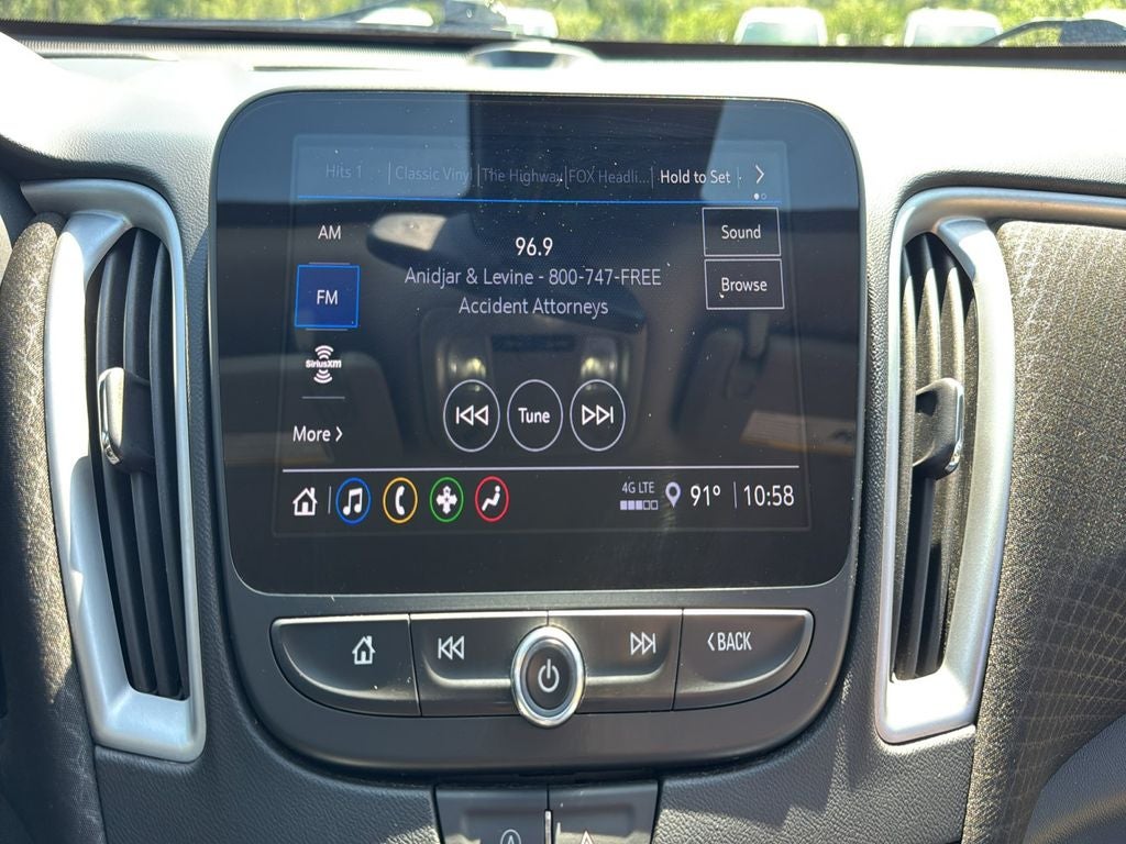 2024 Chevrolet Malibu LT 1LT