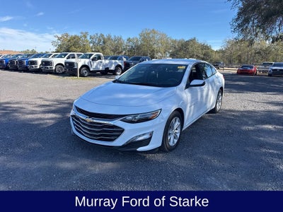 2025 Chevrolet Malibu LT 1LT