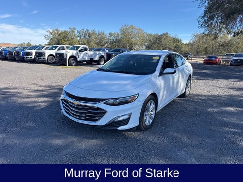 2025 Chevrolet Malibu LT 1LT