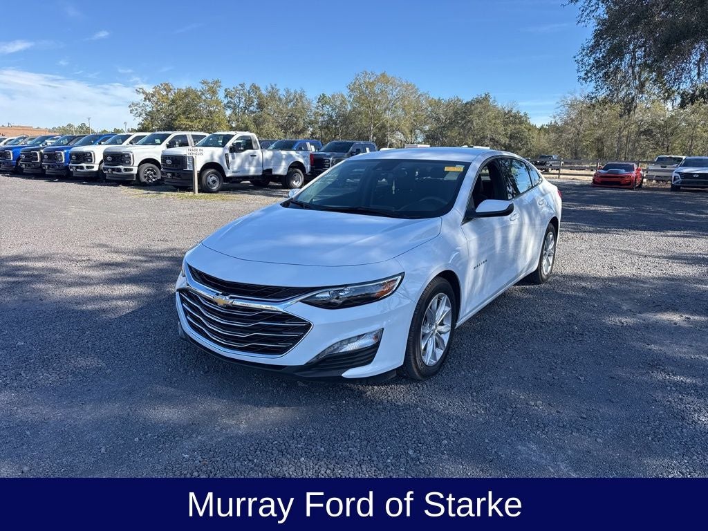 2025 Chevrolet Malibu LT 1LT