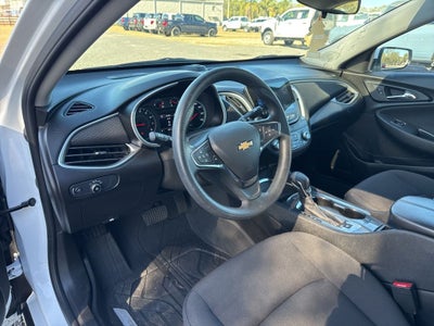 2025 Chevrolet Malibu LT 1LT