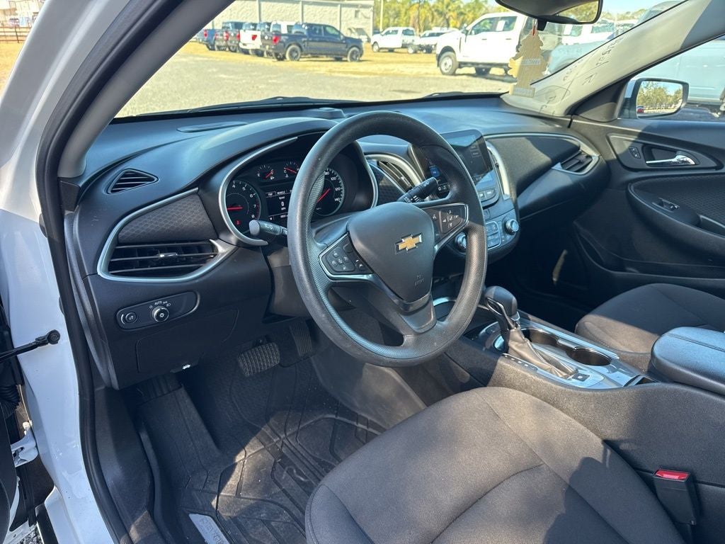 2025 Chevrolet Malibu LT 1LT