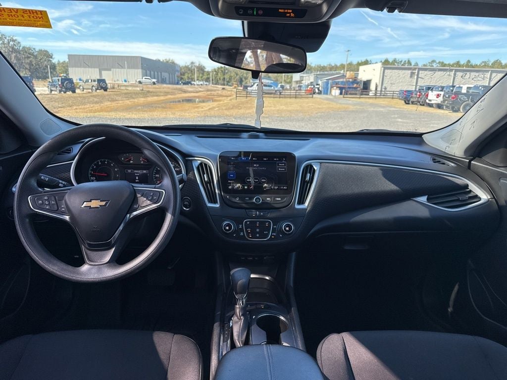 2025 Chevrolet Malibu LT 1LT