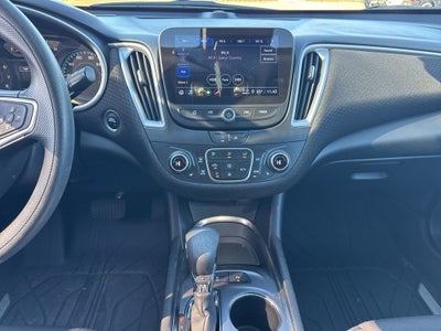 2025 Chevrolet Malibu LT 1LT