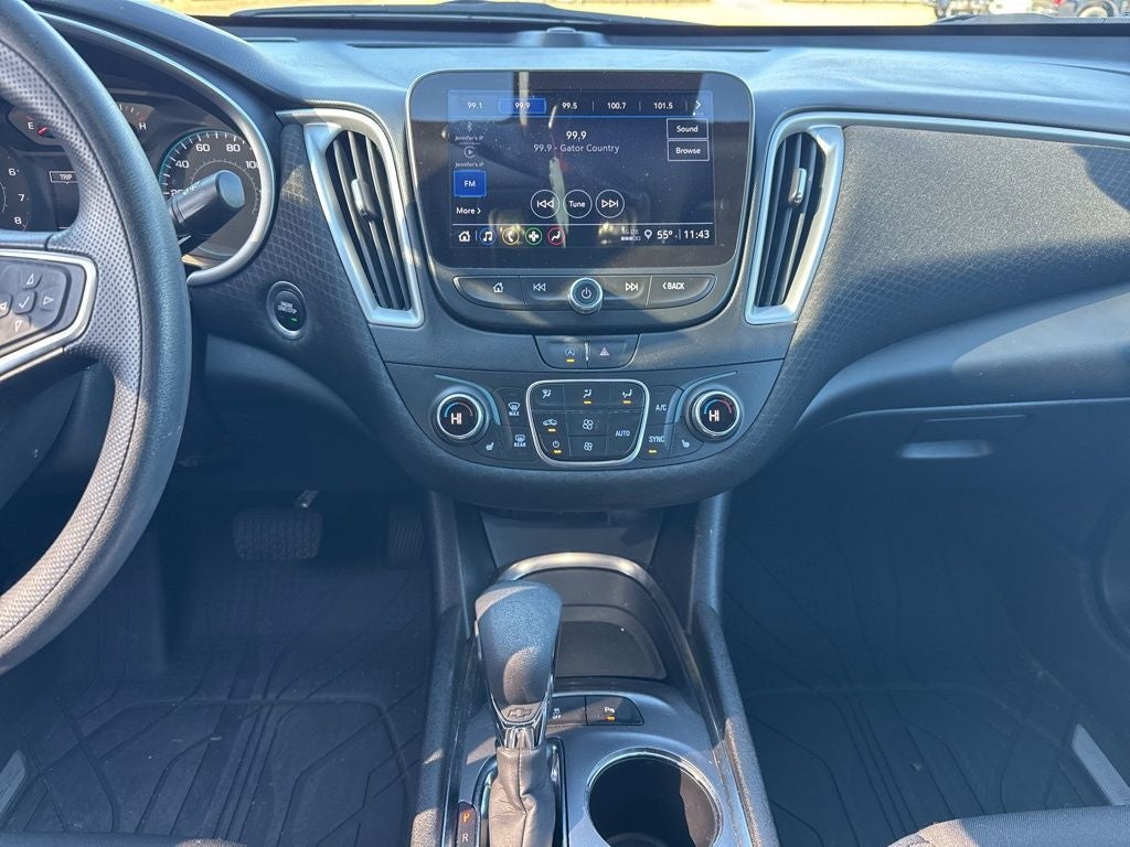 2025 Chevrolet Malibu LT 1LT