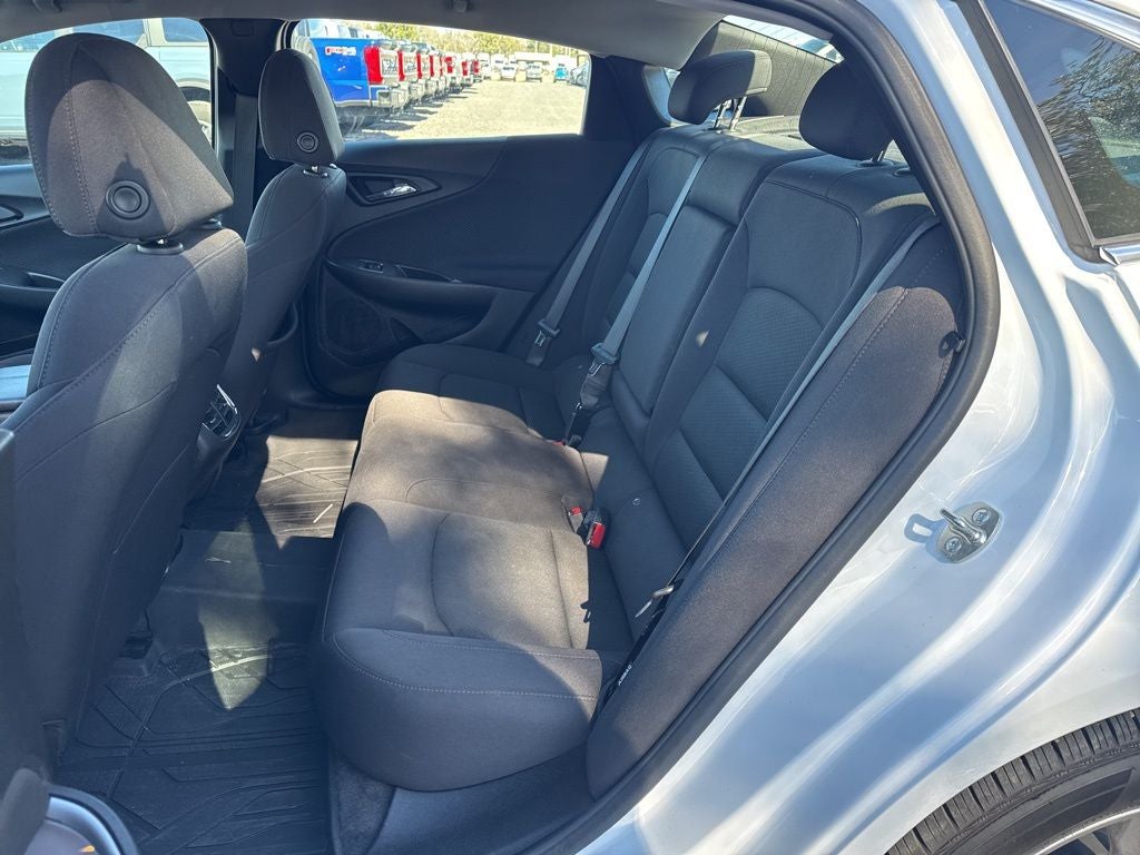 2025 Chevrolet Malibu LT 1LT