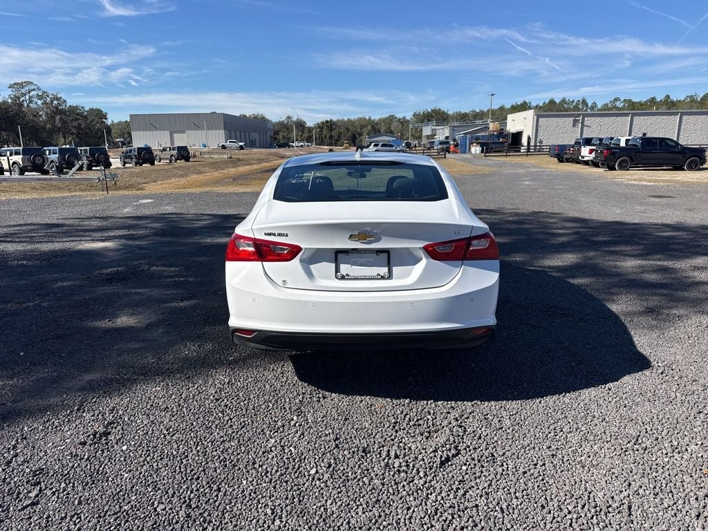 2025 Chevrolet Malibu LT 1LT