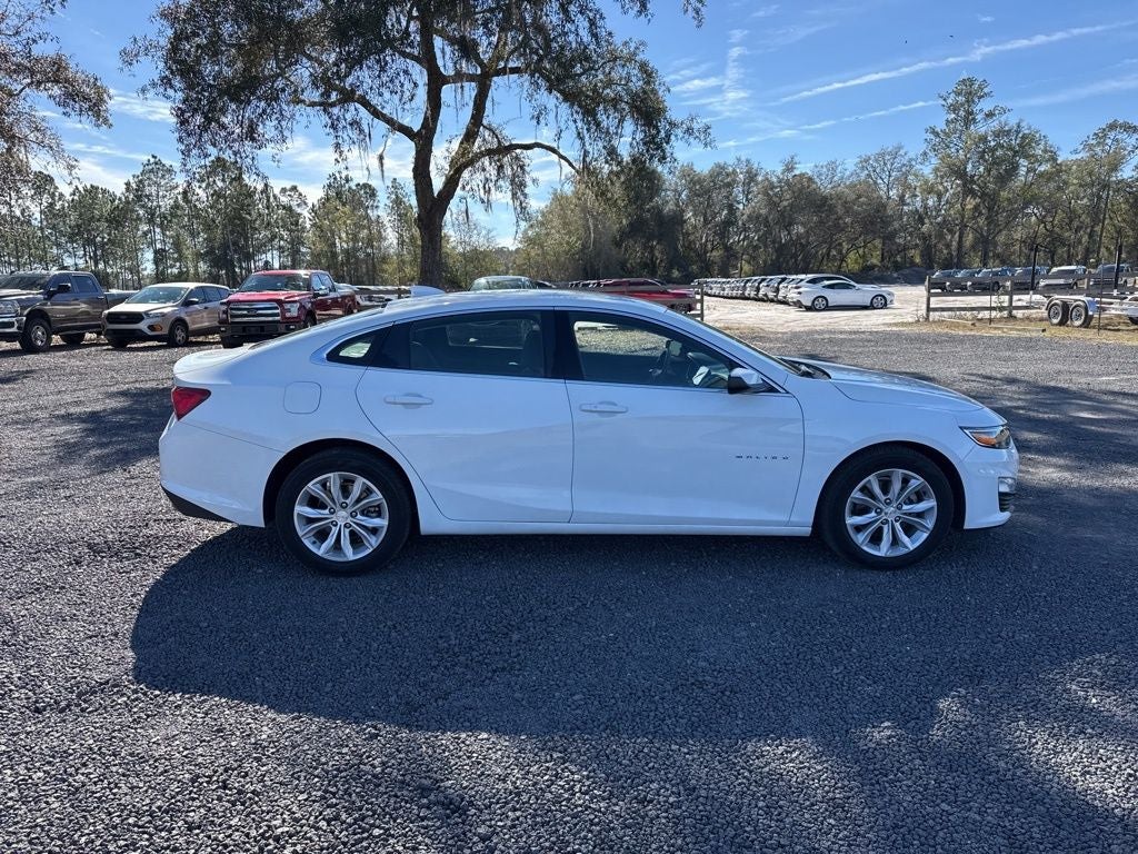 2025 Chevrolet Malibu LT 1LT