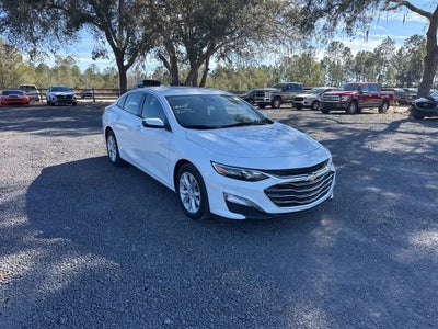 2025 Chevrolet Malibu LT 1LT
