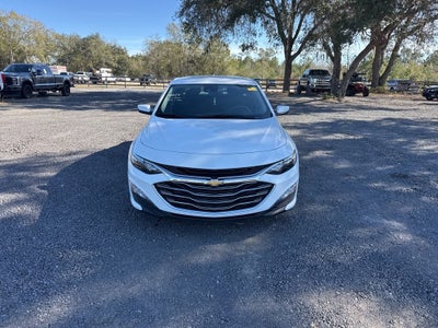 2025 Chevrolet Malibu LT 1LT