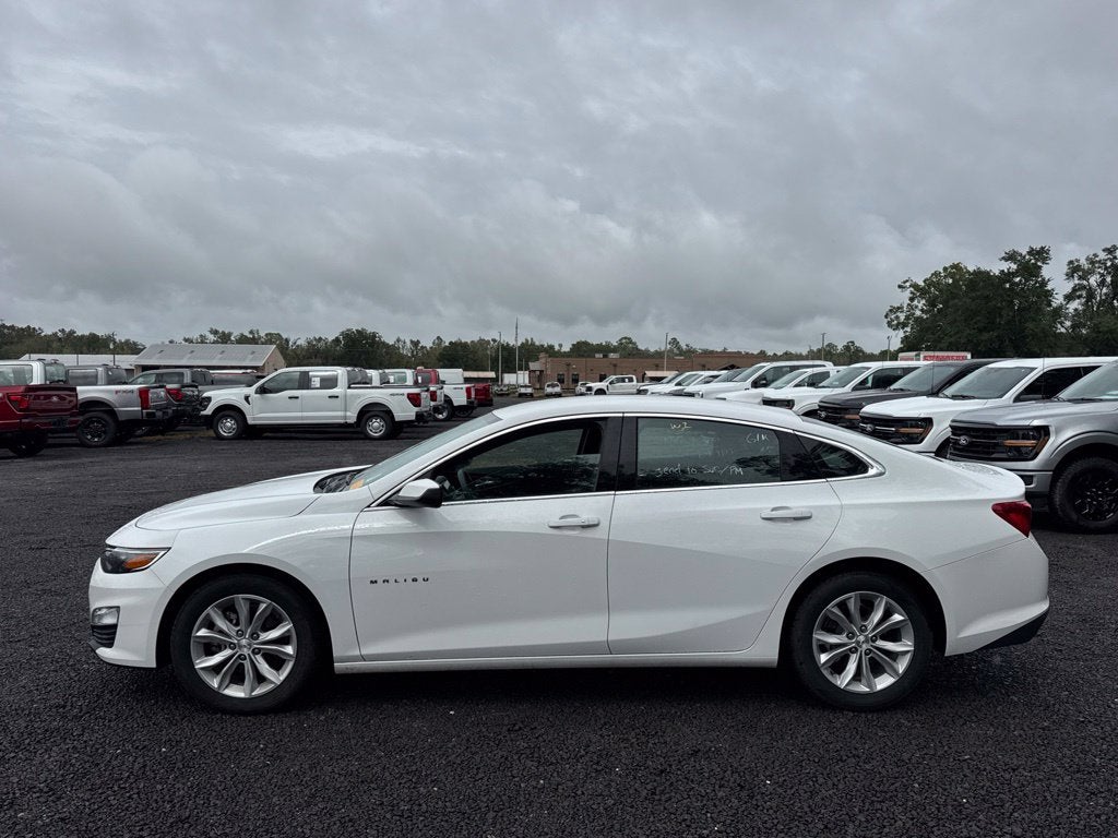 2025 Chevrolet Malibu LT 1LT