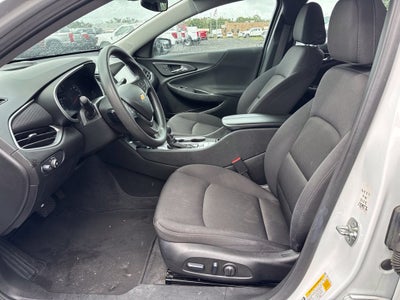 2025 Chevrolet Malibu LT 1LT