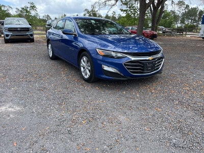 2023 Chevrolet Malibu LT 1LT