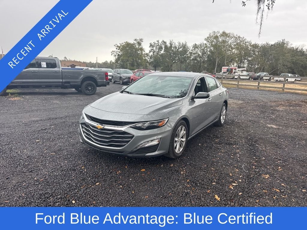 2024 Chevrolet Malibu LT 1LT