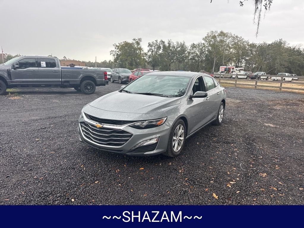 2024 Chevrolet Malibu LT 1LT