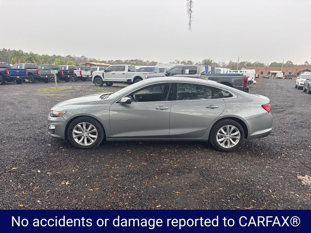 2024 Chevrolet Malibu LT 1LT