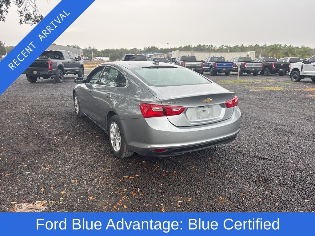 2024 Chevrolet Malibu LT 1LT