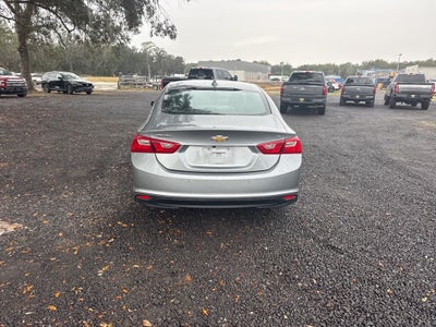 2024 Chevrolet Malibu LT 1LT