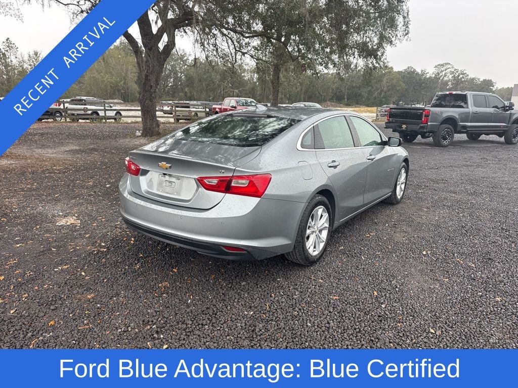 2024 Chevrolet Malibu LT 1LT