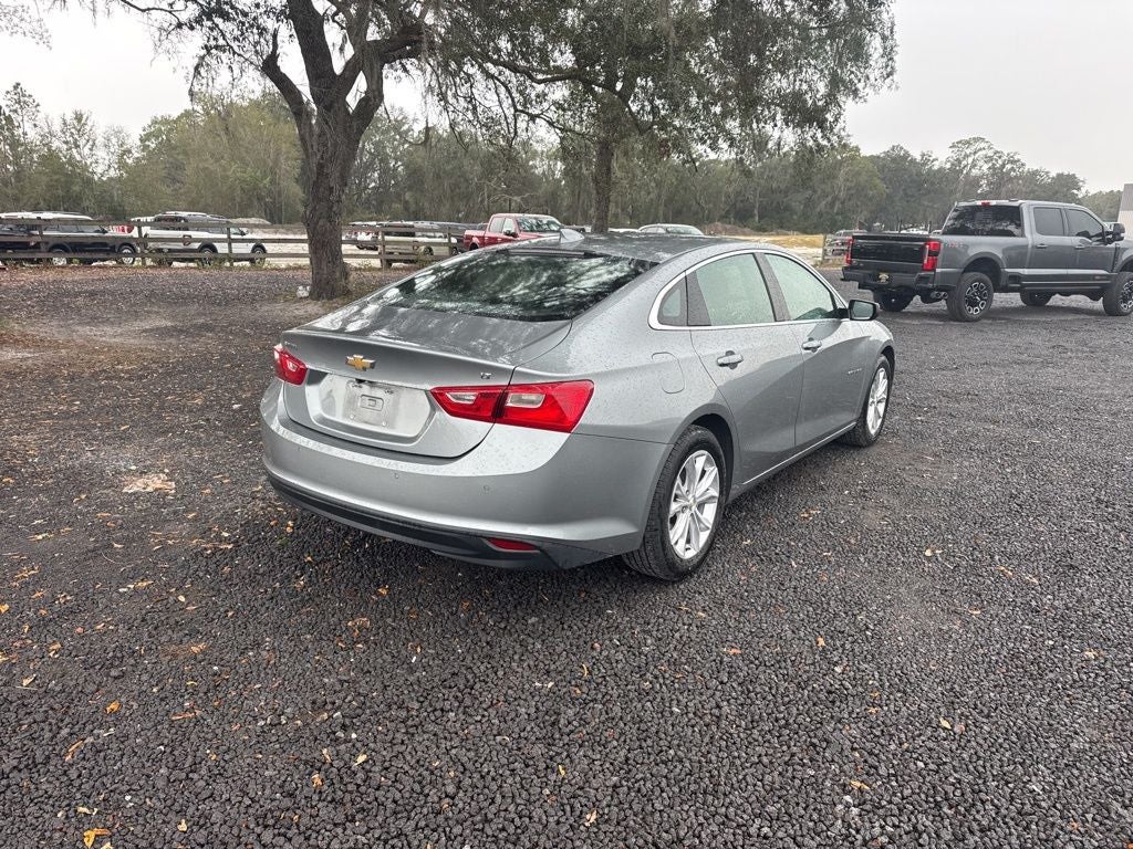 2024 Chevrolet Malibu LT 1LT