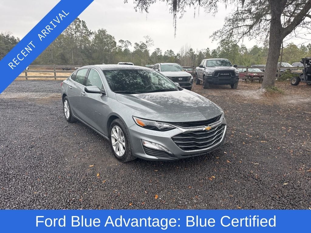 2024 Chevrolet Malibu LT 1LT