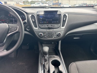 2025 Chevrolet Malibu LT 1LT