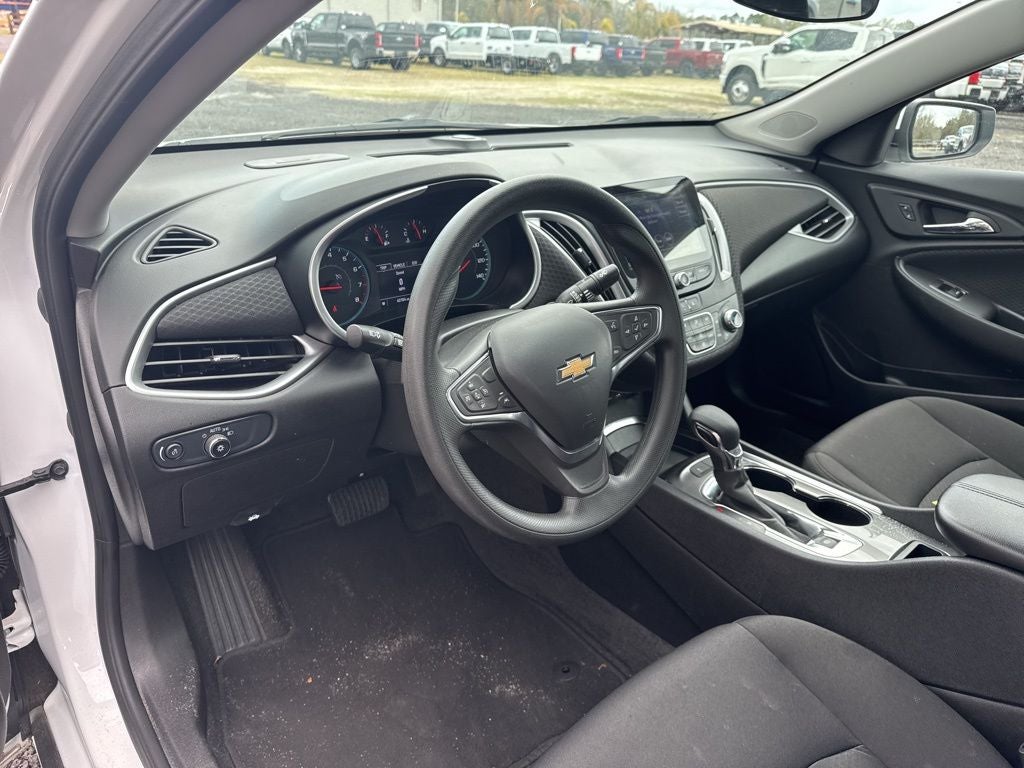 2025 Chevrolet Malibu LT 1LT