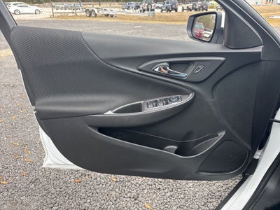 2025 Chevrolet Malibu LT 1LT