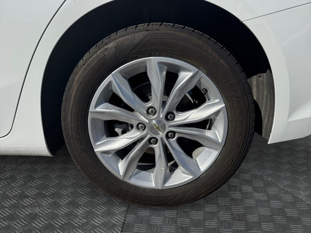 2025 Chevrolet Malibu LT 1LT