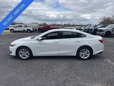 2025 Chevrolet Malibu LT 1LT