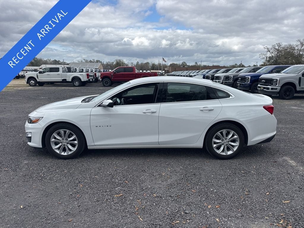 2025 Chevrolet Malibu LT 1LT